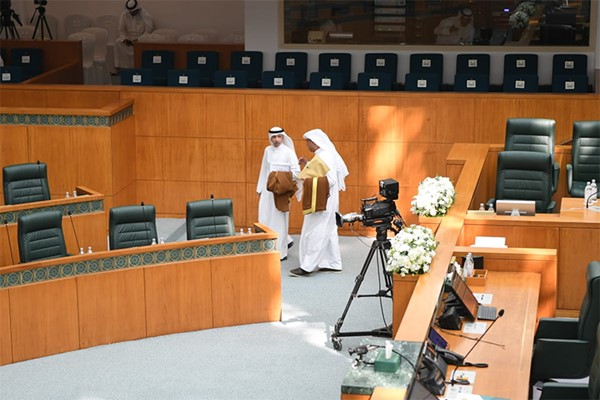 رئيس مجلس الأمة أحمد السعدون: يجب أن نشكر الشعب الكويتي الذي لبى النداء وحقق أفضل النتائج بانتخابات 2023