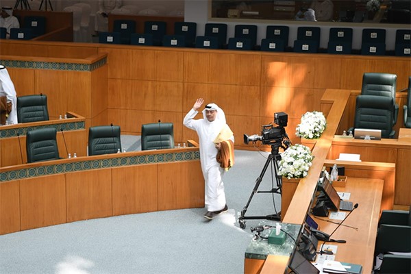 رئيس مجلس الأمة أحمد السعدون: يجب أن نشكر الشعب الكويتي الذي لبى النداء وحقق أفضل النتائج بانتخابات 2023