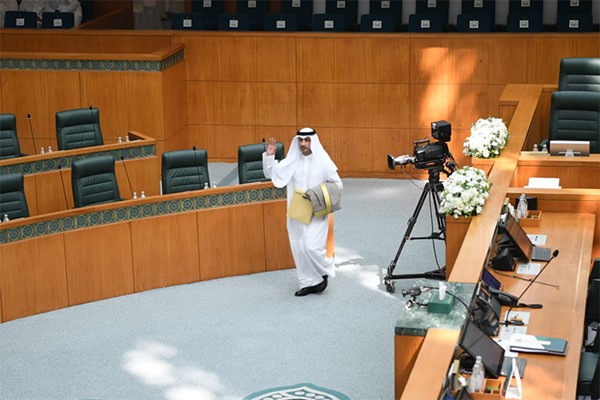 رئيس مجلس الأمة أحمد السعدون: يجب أن نشكر الشعب الكويتي الذي لبى النداء وحقق أفضل النتائج بانتخابات 2023