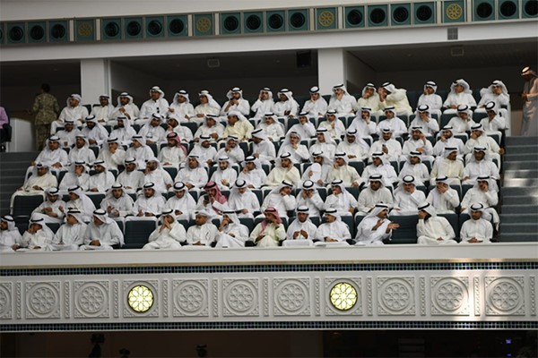 رئيس مجلس الأمة أحمد السعدون: يجب أن نشكر الشعب الكويتي الذي لبى النداء وحقق أفضل النتائج بانتخابات 2023