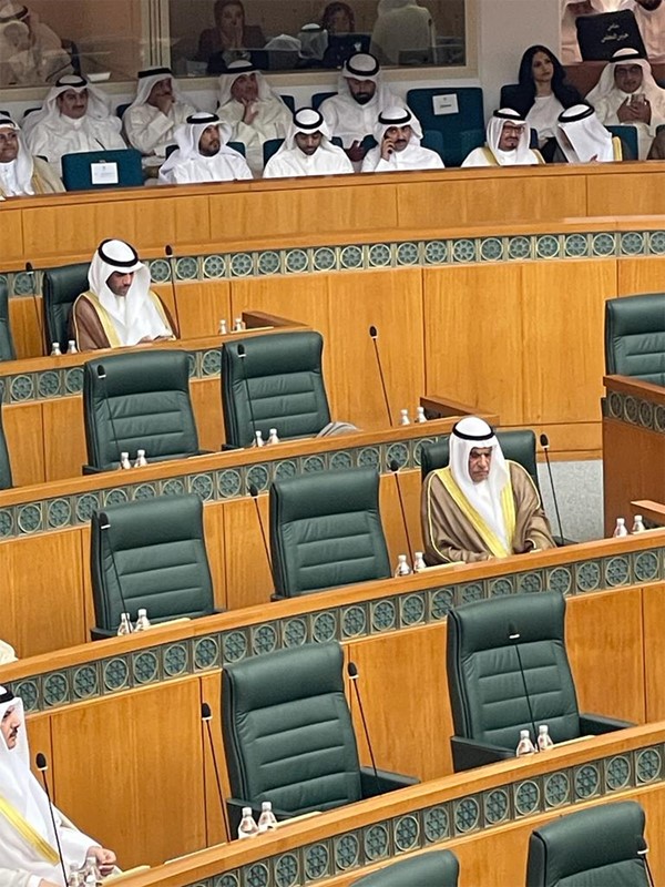 رئيس مجلس الأمة أحمد السعدون: يجب أن نشكر الشعب الكويتي الذي لبى النداء وحقق أفضل النتائج بانتخابات 2023