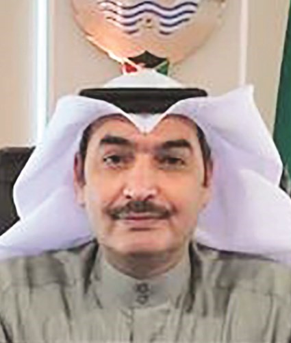 أحمد العنزي