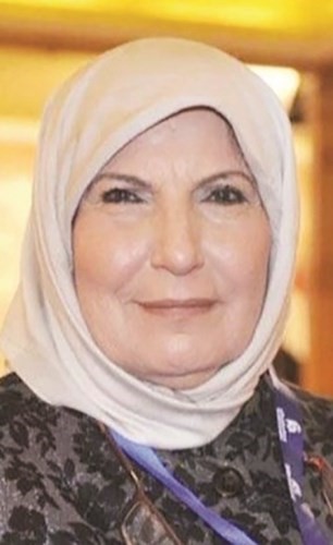 كوثر الجوعان