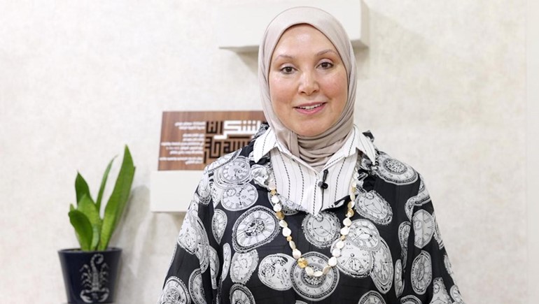 امال القلاف