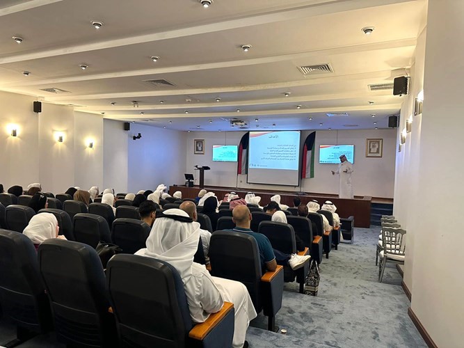 «التطبيقي»: مركز ابن الهيثم يعقد برنامجاً تدريبياً حول «المهارات الإبداعية في العلاقات العامة» للجهات الحكومية