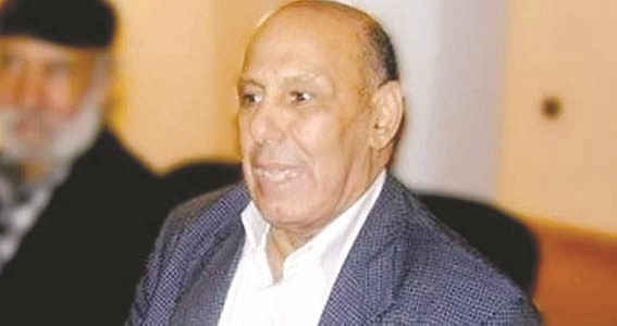 مصطفى بغداد