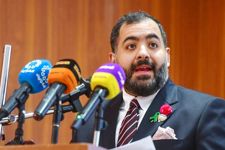الزايد: تسلم التوسعة الجديدة لمركز علاج الإدمان نوفمبر المقبل