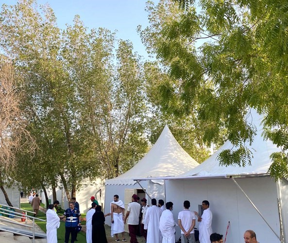 رئيس الخدمات الطبية: الحجاج الكويتيون بخير ولا حالات دخول مستشفى