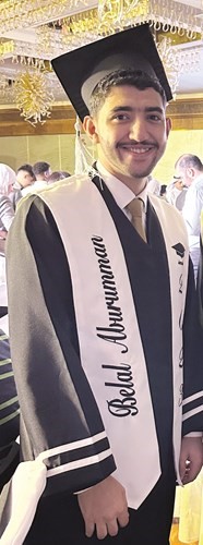 بلال سامر أبو رمان