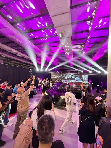 بالفيديو.. «هوندا الغانم» تطلق «ZR - V» الجديدة كلياً في الكويت
