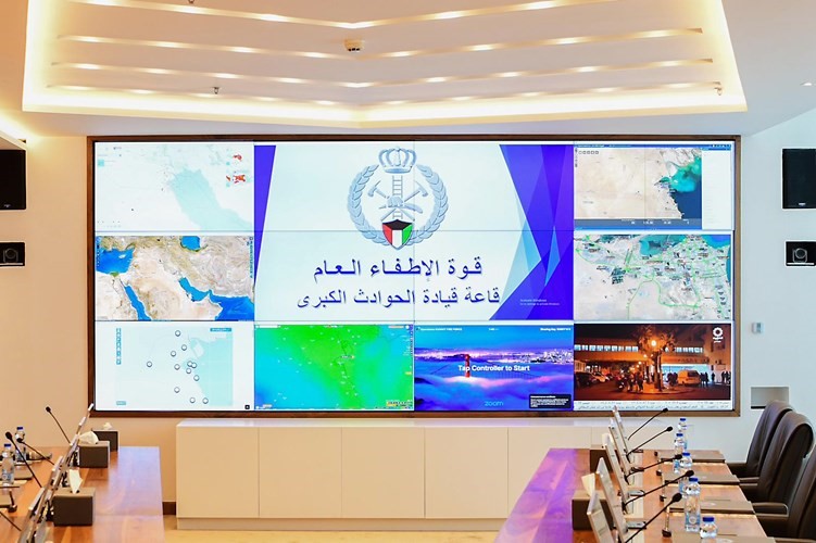 آلية تنقل المواد الخطرة تم تدارسها بالاجتماع