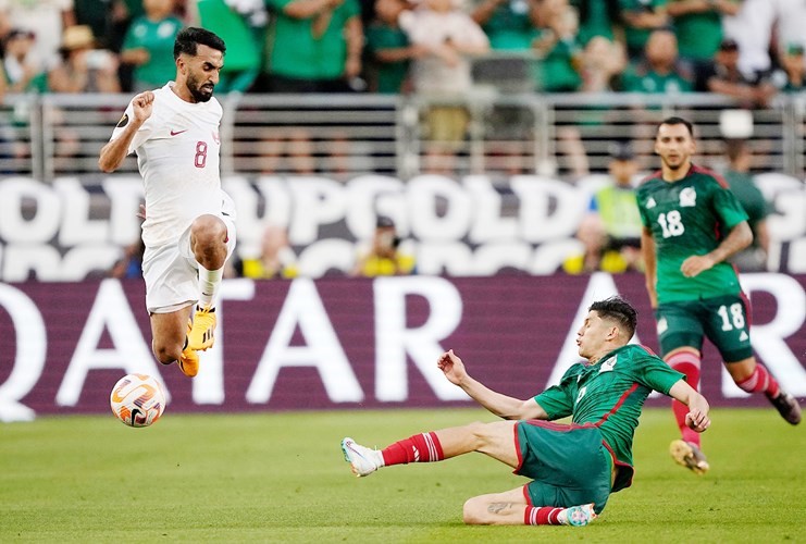 قطر تواجه بنما في ربع نهائي كأس «الكونكاكاف» وتأهل كندا وغواتيمالا وكوستاريكا
