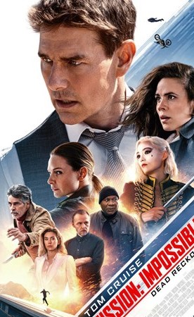 Mission Impossible Dead Reckoning Part One