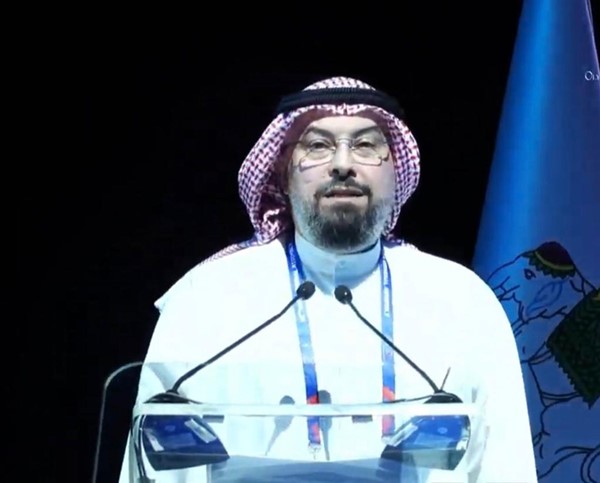 الشيخ طلال الفهد رئيسًا للمجلس الأولمبي الآسيوي
