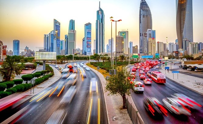 الكويت عاشر أسرع الاقتصادات نمواً بالعالم