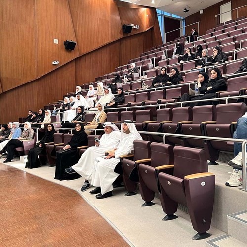 كلية التربية أقامت لقاء مفتوحاً بعنوان «معلم المستقبل»