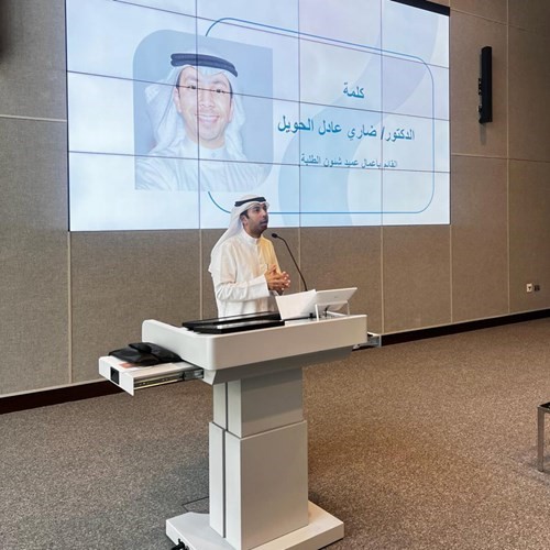 جامعة الكويت تحتفي بخريجي طلبة المنح ودارسي «العربية» والمتميزين للعام الجامعي 2022-2023