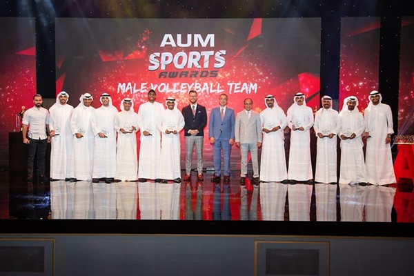 طلبة AUM يحصدون المراكز الأولى في دوري الجامعات الخاصة