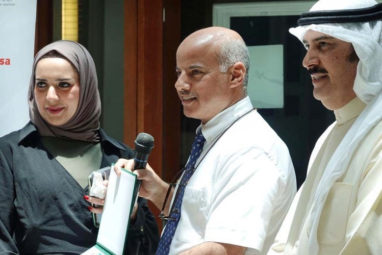 «طب الأسنان» أقامت فعالية جائزة د.جاسم بن عيسى في نسختها الثانية