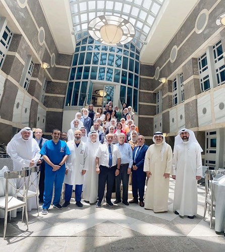 «طب الأسنان» أقامت فعالية جائزة د.جاسم بن عيسى في نسختها الثانية