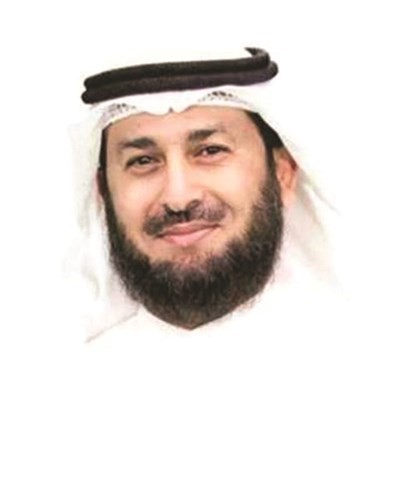 الشيخ د. راشد العليمي