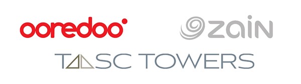 ‏Ooredoo وزين و TASC Towers Holding في مفاوضات حصرية لإنشاء شركة أبراج اتصالات مستقلة تضم ما يصل إلى 30 ألف برج