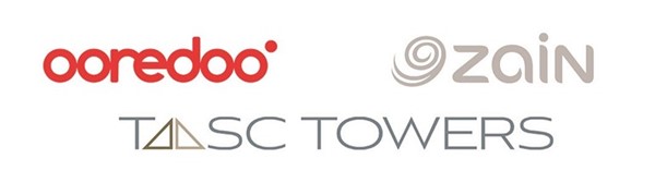 «Ooredoo» و«زين» و«TASC» تتفاوض لإنشاء أكبر شركة أبراج اتصالات بالشرق الأوسط