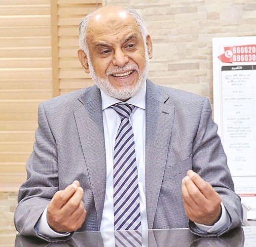 الجارالله لـ «الأنباء»: القطاع الصحي ظل «صامداً» خلال الغزو وأوصل  كل تحركات الطغاة لحكومة الكويت بالخارج عبر المقاومة الكويتية والأطباء الأجانب