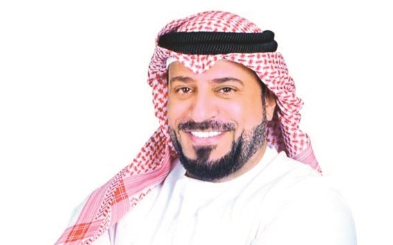 الملحن الإماراتي خالد ناصر