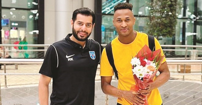 توني سيلفا وصل إلى تركيا