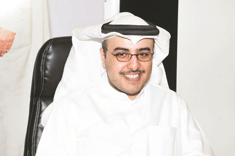 بندر طلال السعيد