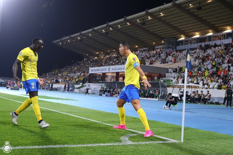 «النصر» يوقف مفاجآت «الشرطة» ويتأهل لنهائي كأس الملك سلمان