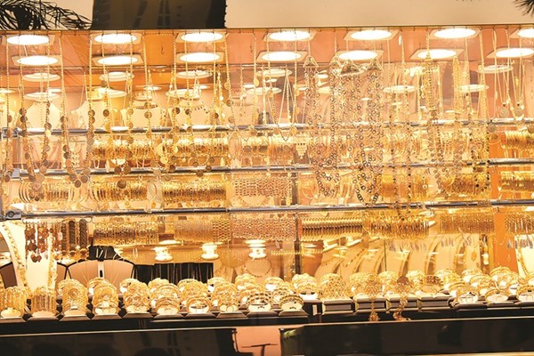 70% تراجعاً في مبيعات الذهب.. لهذه الأسباب