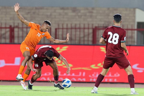 كاظمة والنصر .. تعادل 3-3
