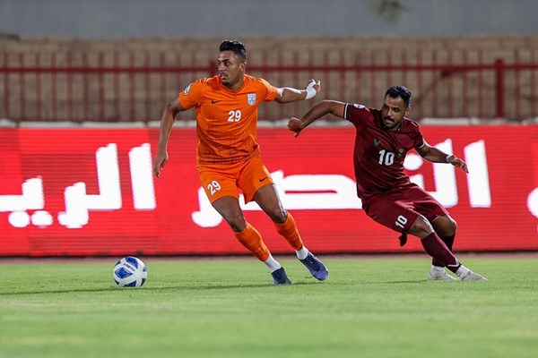 كاظمة والنصر .. تعادل 3-3