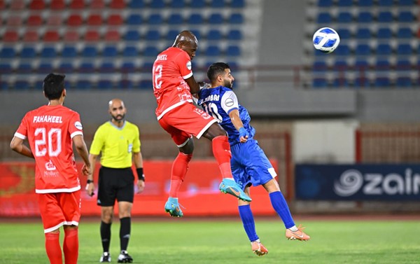 الفحيحيل والشباب.. "لا غالب ولا مغلوب"
