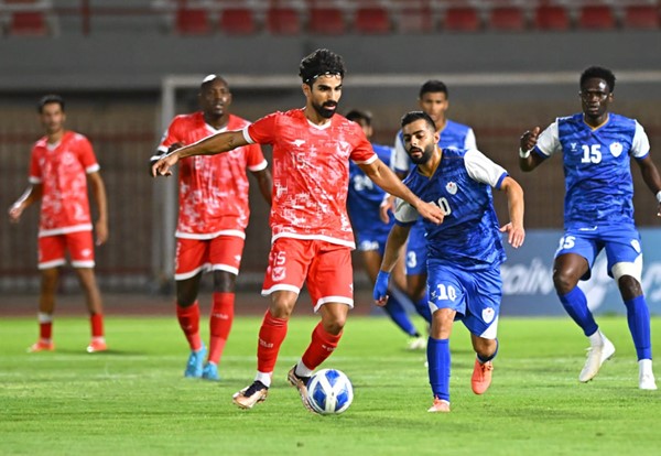 الفحيحيل والشباب.. "لا غالب ولا مغلوب"