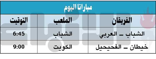 السالمية يقلب الطاولة على النصر