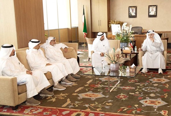المانع لقياديي «التربية»: الانتهاء من جميع أعمال الصيانة والتجهيزات استعداداً لاستقبال العام الدراسي الجديد
