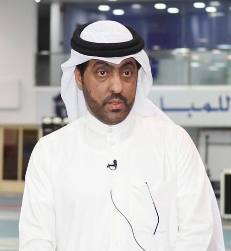 عبدالكريم الشملان