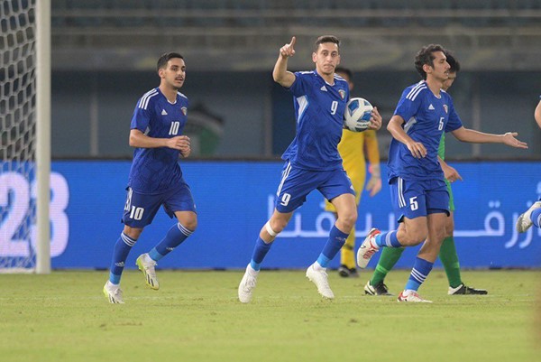 "الأولمبي" يتخطى مكاو بـ"هاتريك" العوضي.. والعراق يعبر تيمور ويتصدر المجموعة بفارق الأهداف