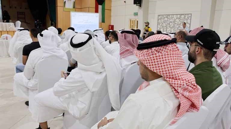 850 معلماً ومعلمة جدد انتظموا في تعليمية العاصمة وحولي