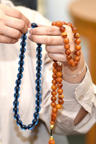 شرح لأجزاء المسباح