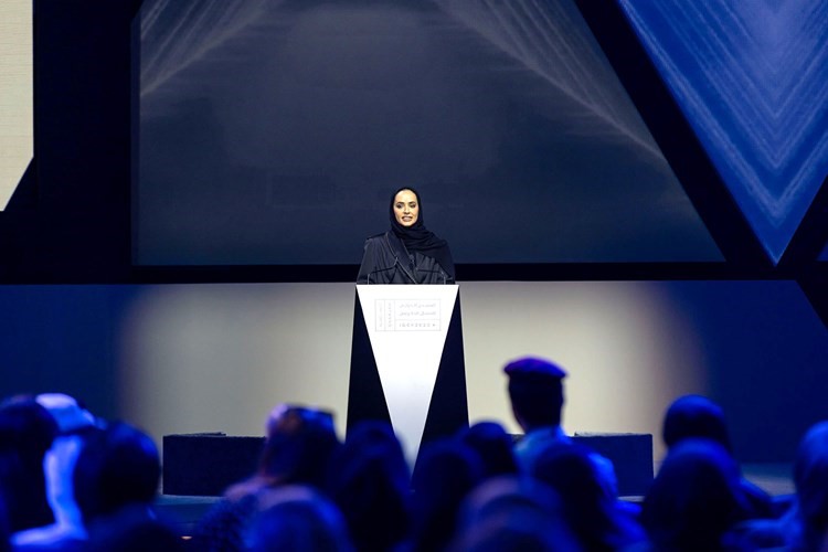 علياء السويدي مدير المكتب الإعلامي لحكومة الشارقة