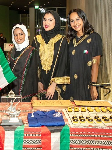 طلبة وخريجو كلية الهندسة شاركوا في برنامج «هواوي» بالدوحة