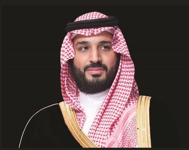 صاحب السمو الملكي الأمير محمد بن سلمان ولي العهد رئيس مجلس الوزراء السعودي