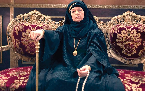 نادين خوري