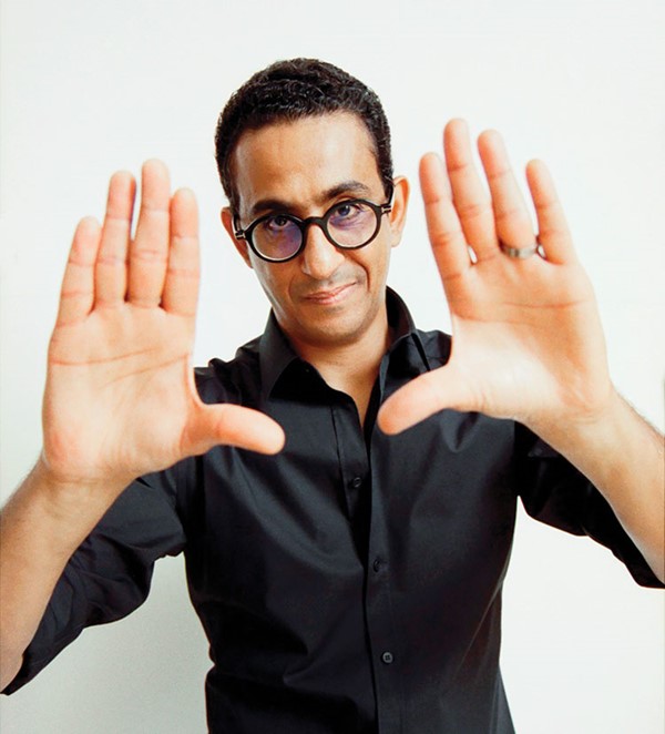 مروان حامد