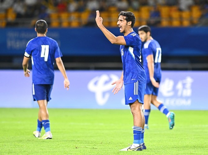 الشــمشون الكوري يلتهم «الأولمبي»