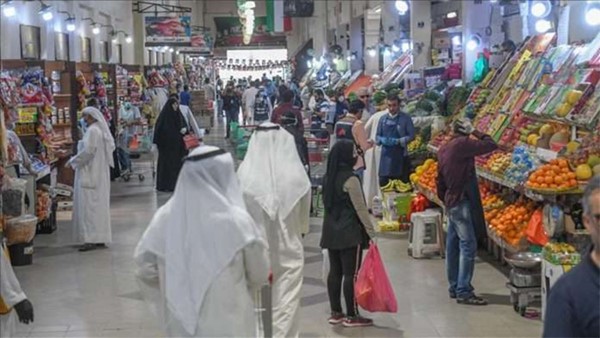 "الإحصاء": ارتفاع التضخم في الكويت 3.82 بالمئة في أغسطس الماضي على أساس سنوي